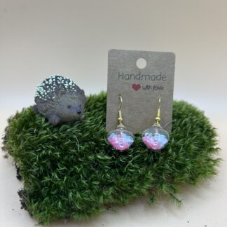 Boucles d'oreilles "Coeur"