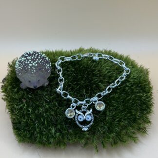 Bracelet "Chouette