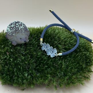 Bracelet "Double fleurs"