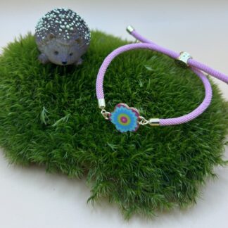 Bracelet "Mandala" cordon