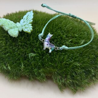 Bracelet "Lama"