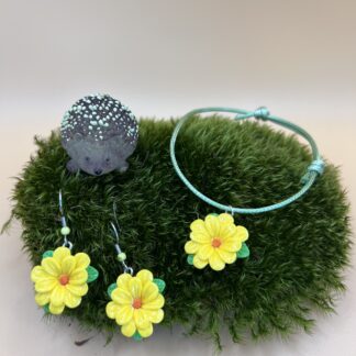 Parrure "Primevère"