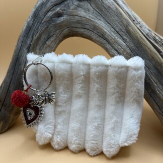 Porte-monnaie tout doux