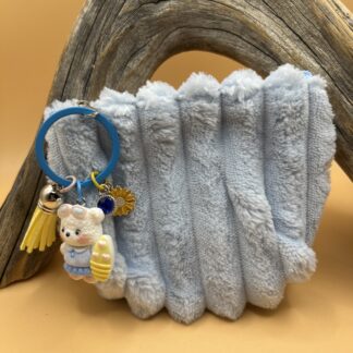 Porte-monnaie tout doux