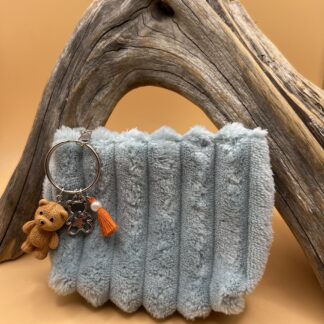 Porte-monnaie tout doux