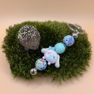 Porte-clés "nounours"