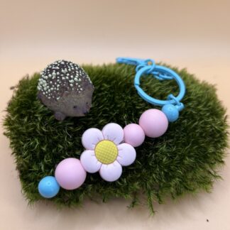 Porte-clés "Marguerite"