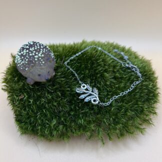 Bracelet "Feuille délicate"