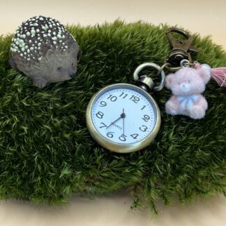 Petite pendulette "Ours"