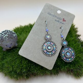 Boucles d'oreilles Bohème