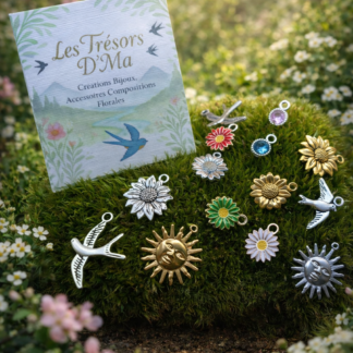 "ECLAT DE NATURE" LES TRESORS D'MA